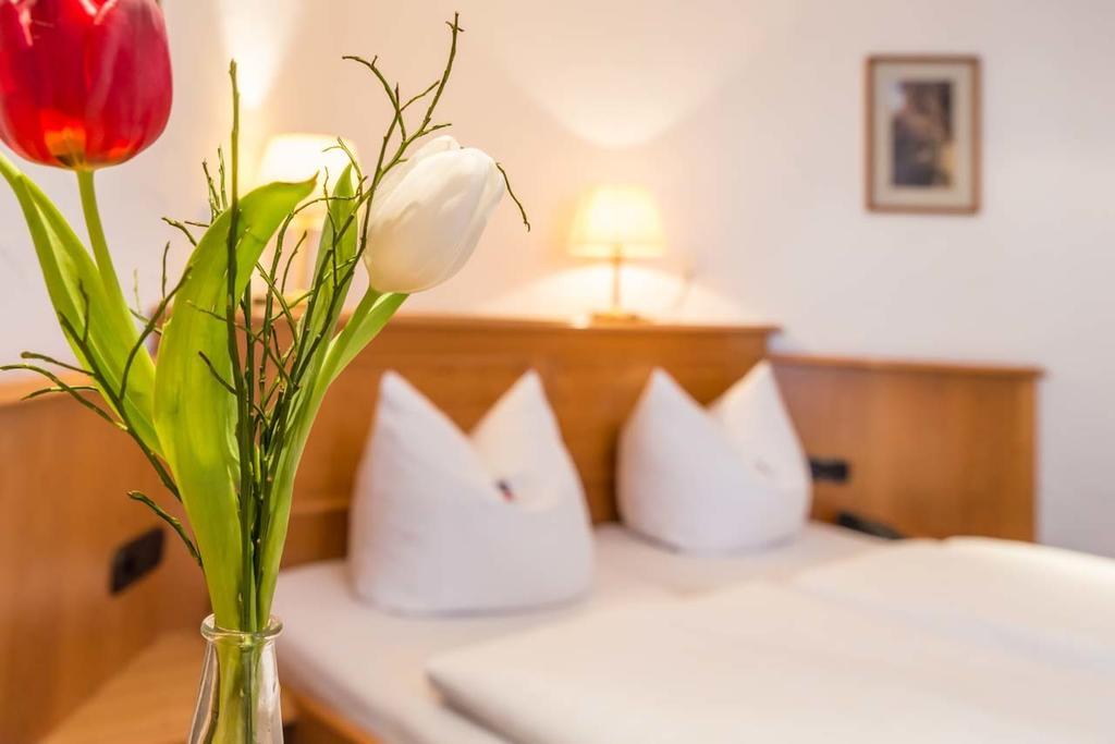 Metzgerei Gasthof Oberhauser - Hotel Zur Post Egling Extérieur photo