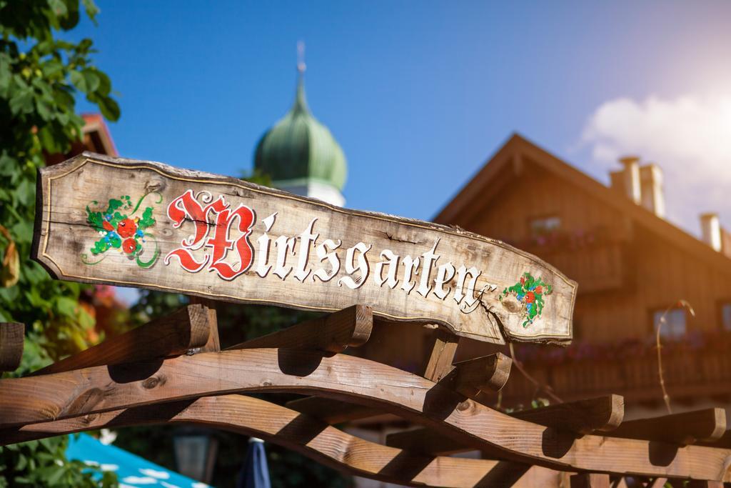 Metzgerei Gasthof Oberhauser - Hotel Zur Post Egling Extérieur photo